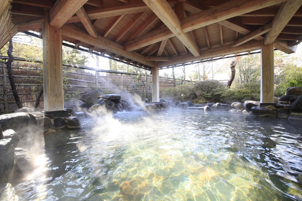 ホテル 仙台 秋保温泉岩沼屋 エクステリア 写真