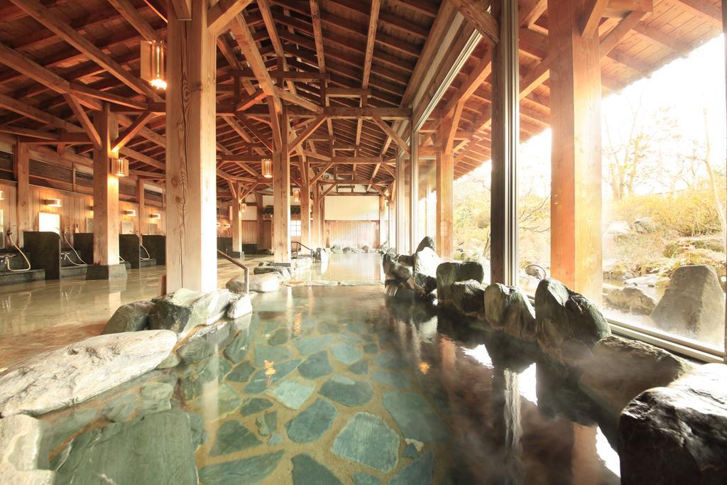 ホテル 仙台 秋保温泉岩沼屋 エクステリア 写真